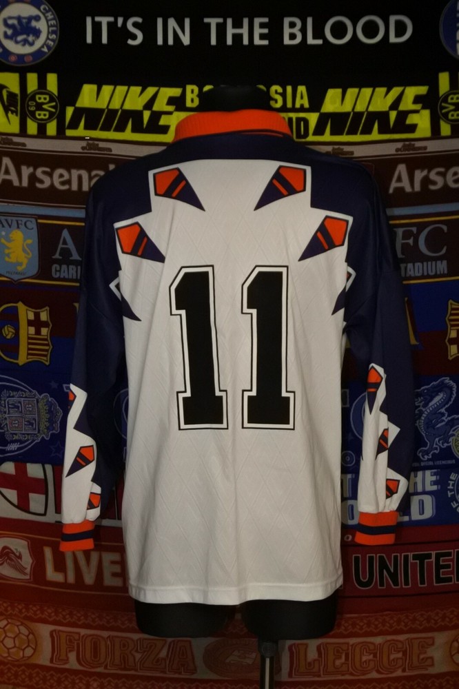 5/5 Retro GAA adults L #11 vintage MINT gaelic football shirt jersey trikot