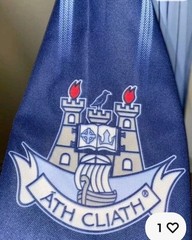Ath Cliath Dublin O’Neills Gaelic Football Arnotts Football Jersey Shirt Size xl
