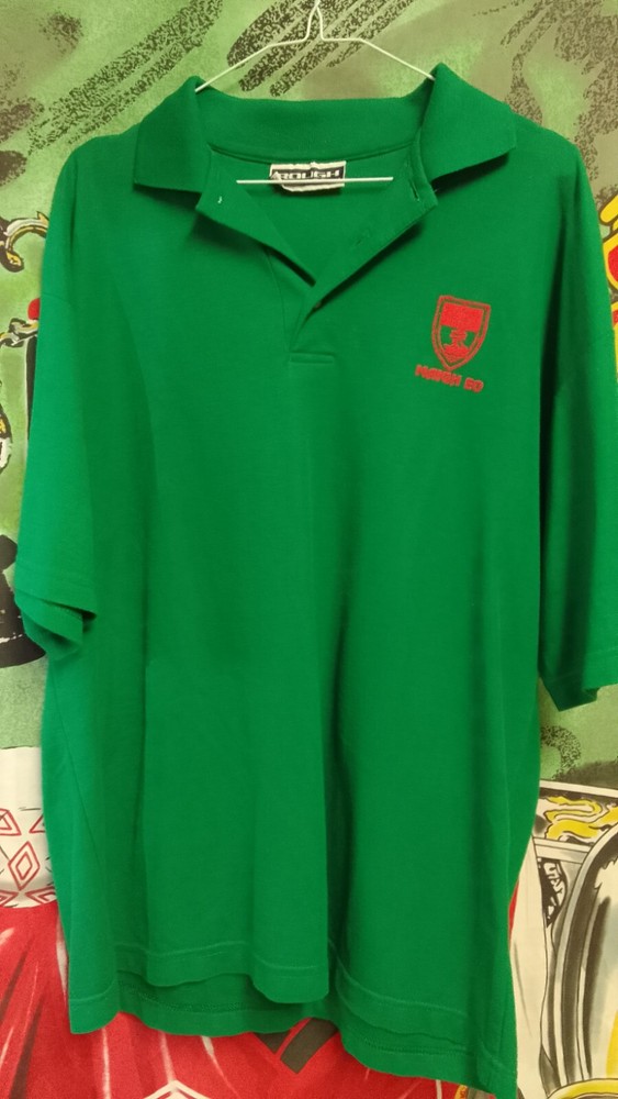 Mayo GAA Gaelic Football Jersey Shirt (Adult Large)