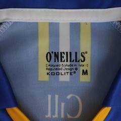 Wicklow GAA Jersey Shirt Mens M O’neills Gaelic Football Ireland Irish Kit Games
