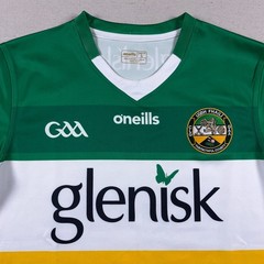 O’neills Offaly GAA 2022/2024 Home Jersey Mens Large Tight Fit