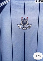 Ath Cliath Dublin O’Neills Gaelic Football Arnotts Football Jersey Shirt Size xl