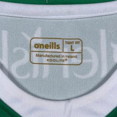 O’neills Offaly GAA 2022/2024 Home Jersey Mens Large Tight Fit