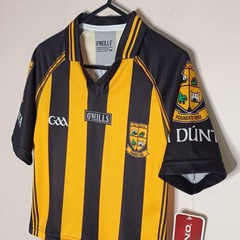 O’Neills The Downs GAA Jersey Size Kids 5-6 Years BNWT County Westmeath Ireland