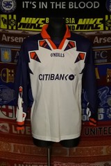 5/5 Retro GAA adults L #11 vintage MINT gaelic football shirt jersey trikot