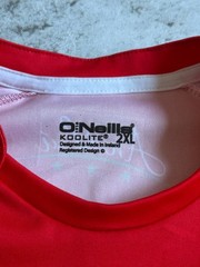 Louth GAA County Jersey Shirt men 2XL O’Neills