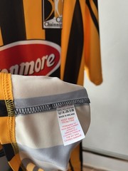 2004/07 GAA CILL CHAINNIGH KILKENNY HOME O’NEILLS VINTAGE JERSEY SHIRT GAELIC L