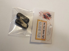 SLIDE TIE Boys shoe string tying device Slide Tie 2 pair for 9.95