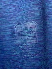 CIOBRAID ARANN JERSEY GAELIC GAA FOOTBALL SHIRT BLUE O’NEILLS CAMISETA MENS sz L