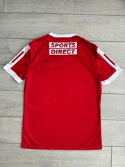 CORK GAA Men’s Red 2023 2024 O’Neills Gaelic Hurling Shirt Jersey Size M Medium