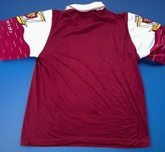 Vintage Galway GAA Jersey O’Neills Gaelic Football Hurling Shirt Medium Gaelic