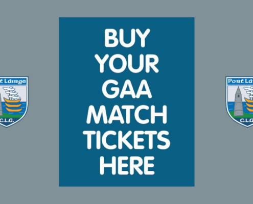 GAA Club Tickets