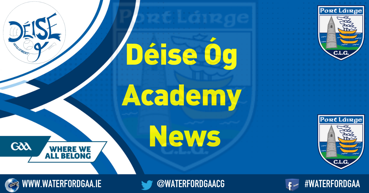 Test Page – Waterford GAA