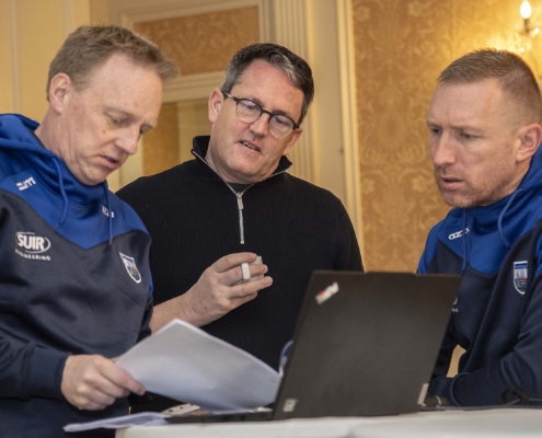 Waterford GAA Club Coaching Officers Breakfast Workshop 2026