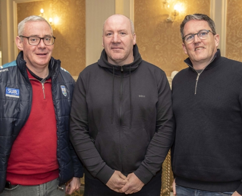 Waterford GAA Club Coaching Officers Breakfast Workshop 2026