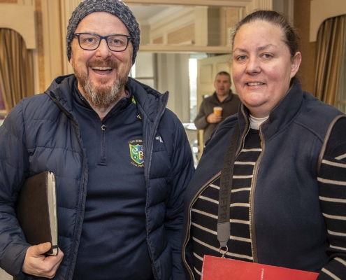 Waterford GAA Club Coaching Officers Breakfast Workshop 2026