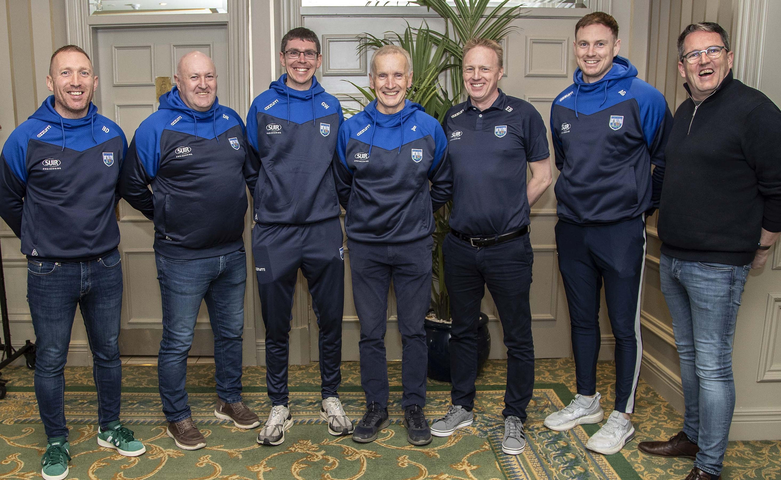 Waterford GAA Club Coaching Officers Breakfast Workshop 2026