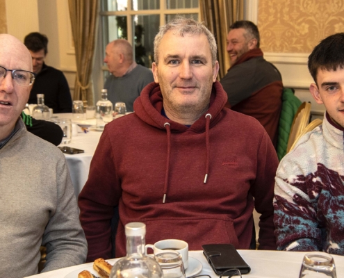 Waterford GAA Club Coaching Officers Breakfast Workshop 2026