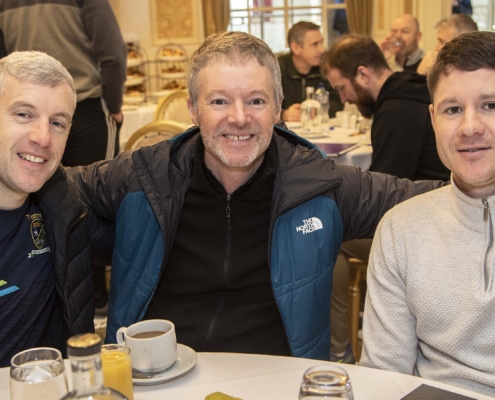 Waterford GAA Club Coaching Officers Breakfast Workshop 2026