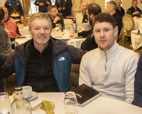 Waterford GAA Club Coaching Officers Breakfast Workshop 2026