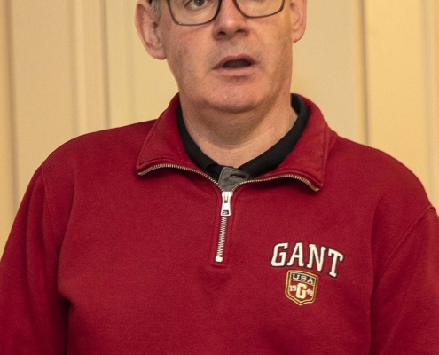 Waterford GAA Club Coaching Officers Breakfast Workshop 2026