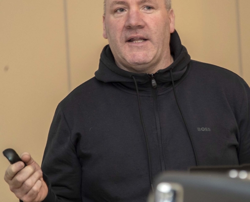 Waterford GAA Club Coaching Officers Breakfast Workshop 2026