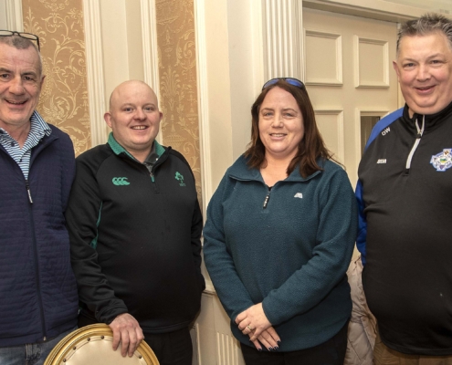 Waterford GAA Club Coaching Officers Breakfast Workshop 2026
