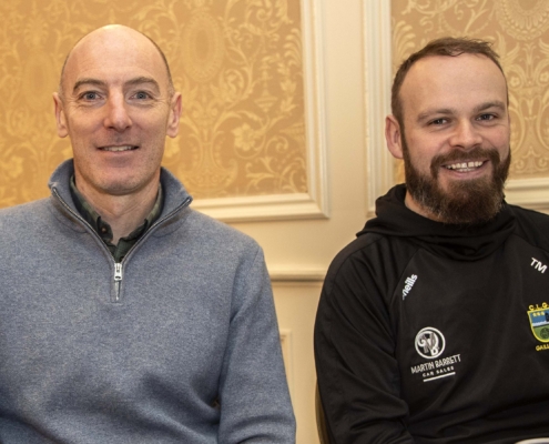 Waterford GAA Club Coaching Officers Breakfast Workshop 2026