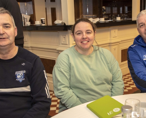 Waterford GAA Club Coaching Officers Breakfast Workshop 2026